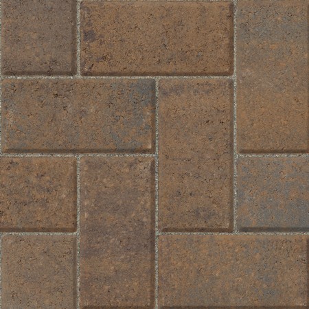 Holland Toscana 4X8 120P 10L Holland Stone 60mm - Pp - Pavers
